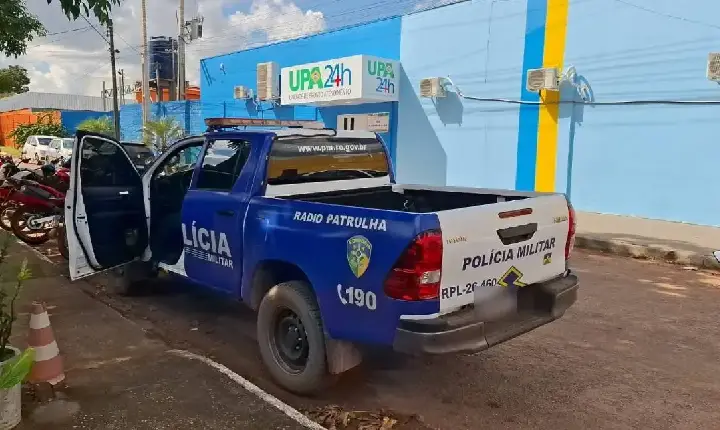 Ex-presidiário é baleado no peito em Porto Velho