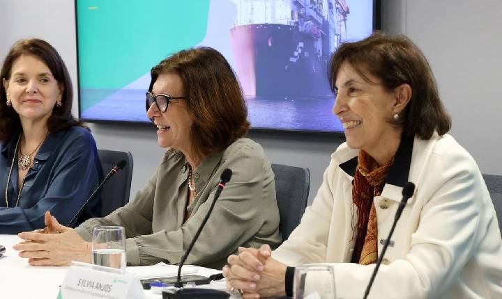 Expectativas da Petrobras aumentam com nova descoberta na Foz do Amazonas