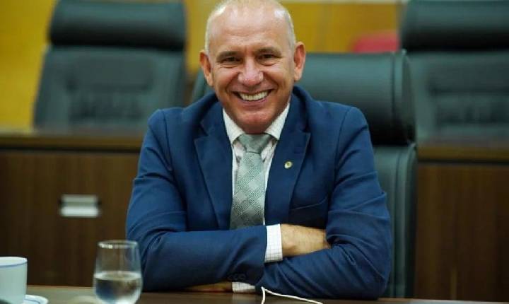 Ezequiel Neiva é declarado inelegível pelo TRE-RO, que indefere candidatura a deputado federal
