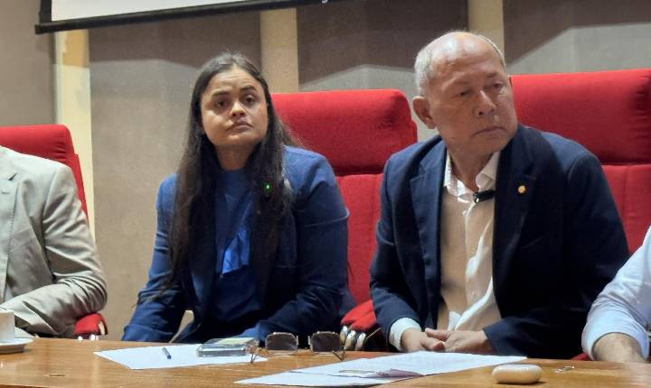 Ezequiel Neiva garante recurso para aquisição de barcos para povos indígenas da Terra Indígena Rio Branco, em Alta Floresta D'Oeste