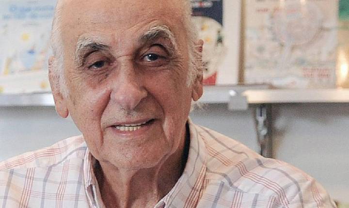 Falece o jornalista Zuenir Ventura aos 95 anos