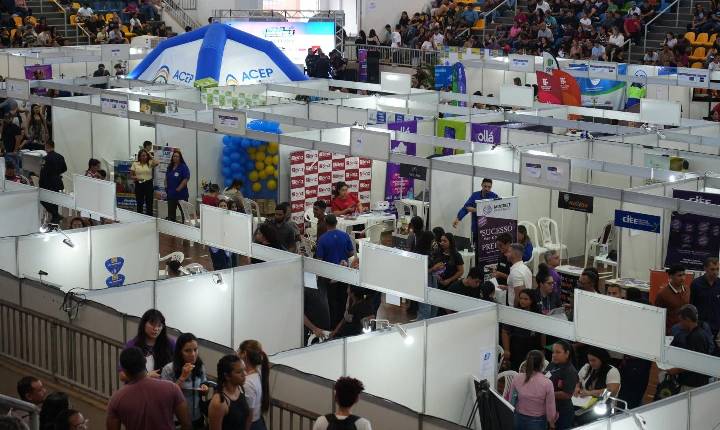 Feirão de Emprego terá mais de mil vagas disponíveis