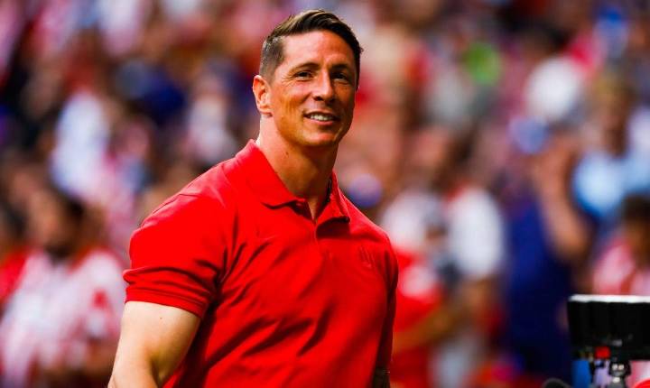 Fernando Torres elogia Luis Enrique: ‘Ele prevê o que vai acontecer. É semelhante a Guardiola’
