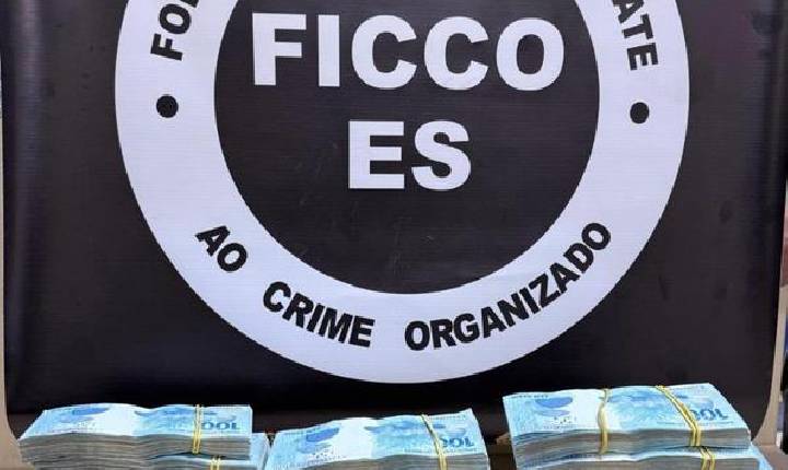 FICCO/ES combate tráfico de drogas e lavagem de dinheiro