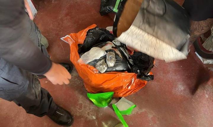 FICCO/MG combate tráfico de drogas, associação para o tráfico e crimes violentos