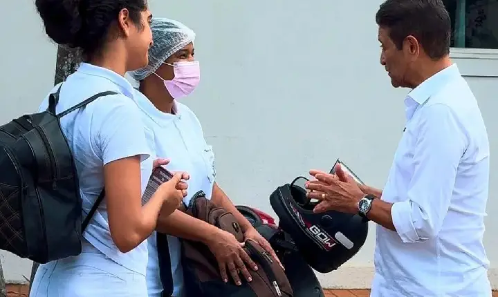 Filas, demora e falta de estrutura: Dr. Benedito Alves defende mudanças na saúde pública de Rondônia