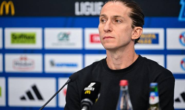 Filipe Luís aceita sanção para atacante do Monaco: ‘Espero que não ocorra novamente’