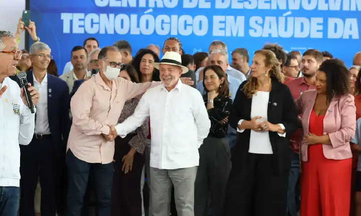 Fiocruz terá produção nacional de terapias celulares contra o câncer