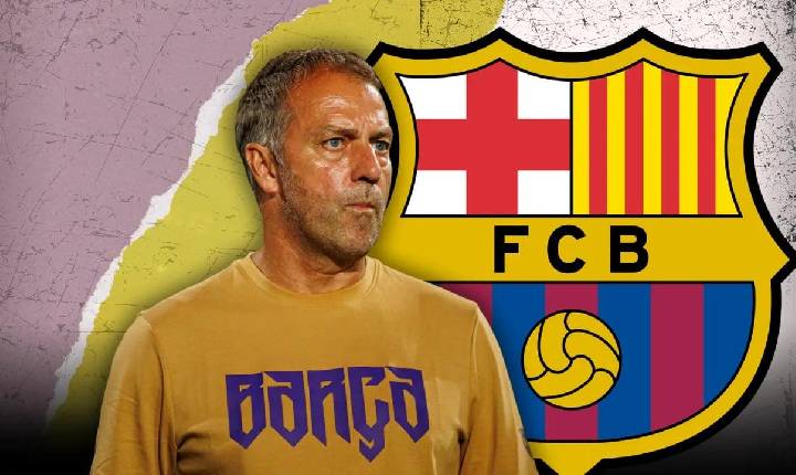Flick expressa satisfação com a chegada de Adeyemi ao Barcelona: ‘Estou 100% confiante nele’