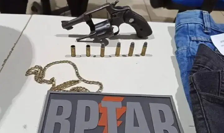 Foragido da Justiça morre após confronto com a Polícia Militar durante operação em Porto Velho