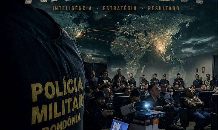 FORÇAS DE SEGURANÇA DEFLAGRAM GRANDE OPERAÇÃO CONTRA FACÇÃO CRIMINOSA NO CONE SUL DE RONDÔNIA