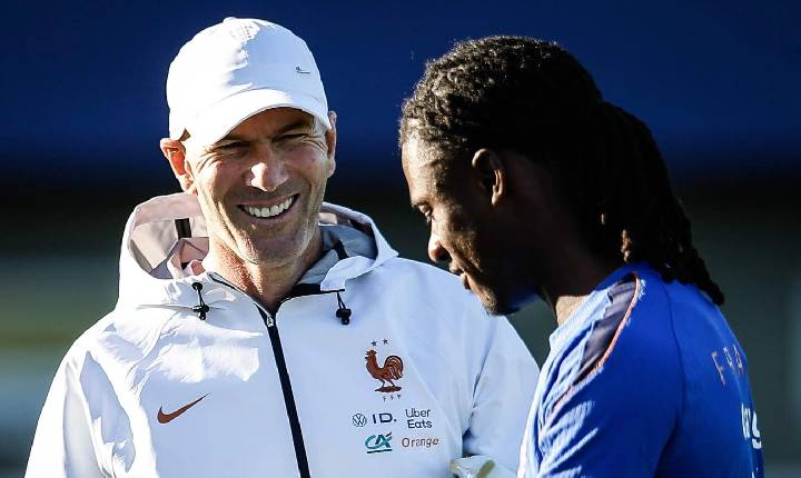 França x Turquia: O planejamento de Zidane após a era Deschamps