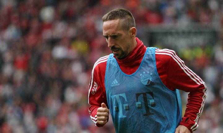 Franck Ribéry reflete sobre a Bola de Ouro que escapou em 2013 para Cristiano Ronaldo: ‘O que mais eu poderia ter feito?’