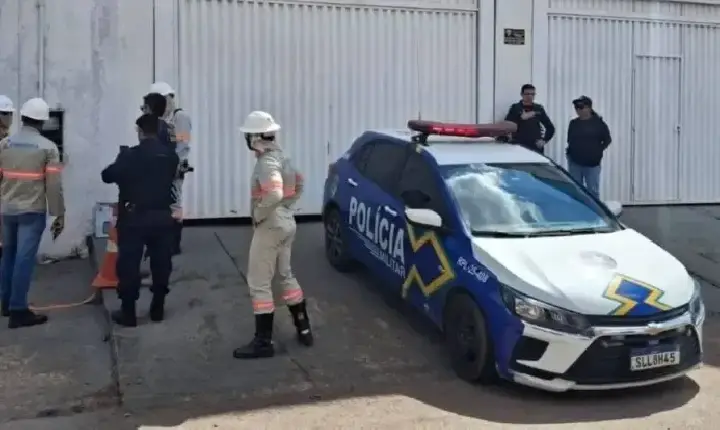 Furto de energia é identificado em condomínio de alto padrão e clínica odontológica em Porto Velho
