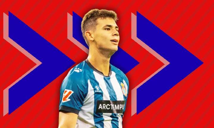 Gabriel Moscardo revela conversa com Luis Enrique sobre oportunidade no PSG