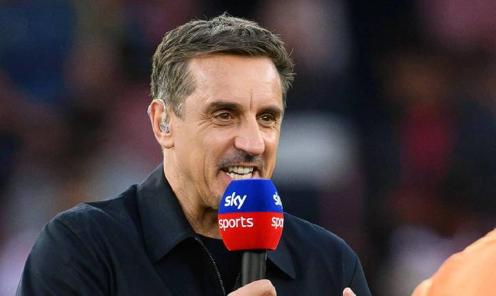 Gary Neville aponta brasileiro e ex-jogador do Real Madrid como as piores contratações do Manchester United após Ferguson