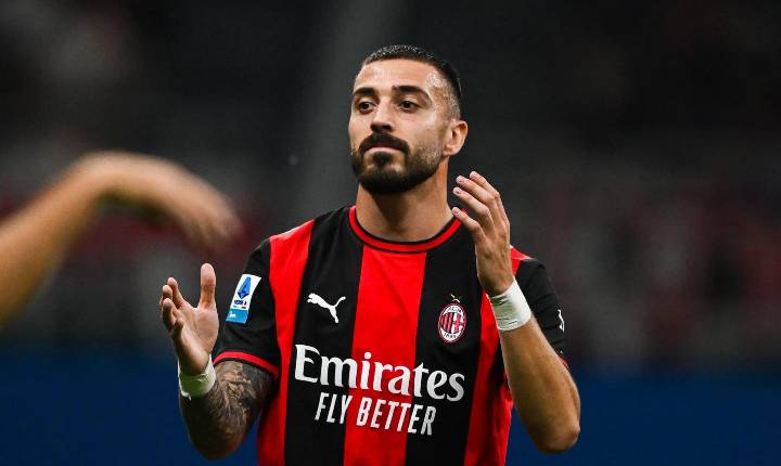 Gila revela: ‘A Inter também me queria, mas optei pelo Milan’