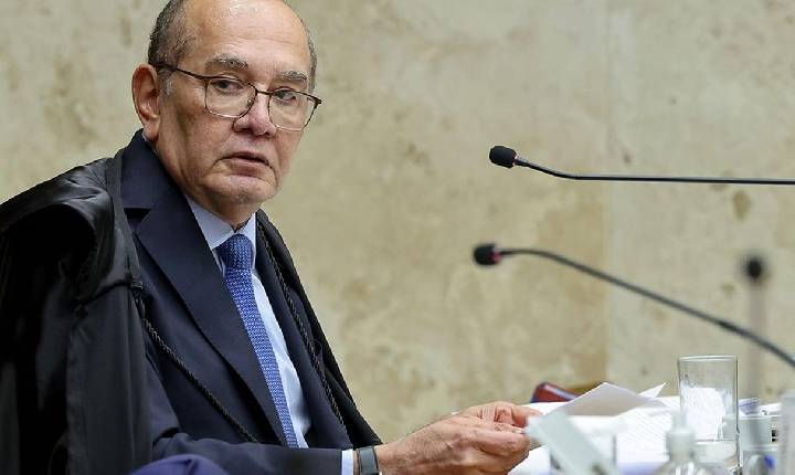Gilmar Mendes critica condução do caso Master na 2ª Turma do STF sob a direção de Fux