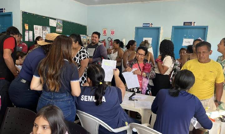 Giro da Saúde atendeu 660 pacientes e terá nova edição neste sábado (05)