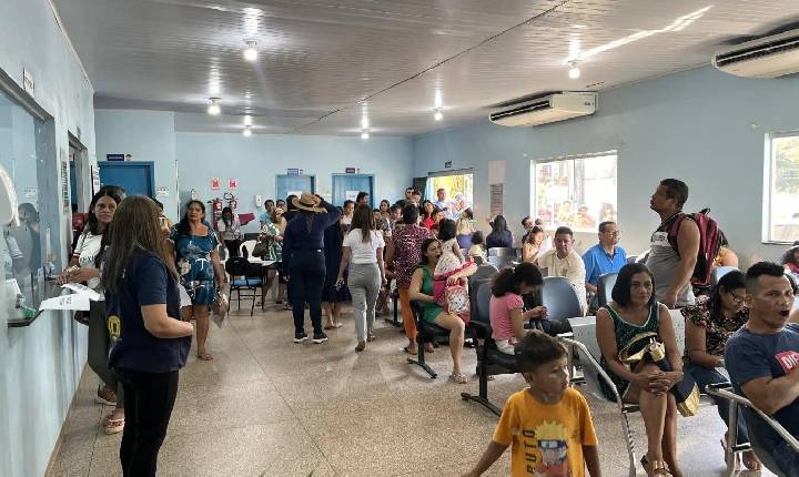 Giro da Saúde leva atendimentos especializados à zona Leste neste sábado (22)