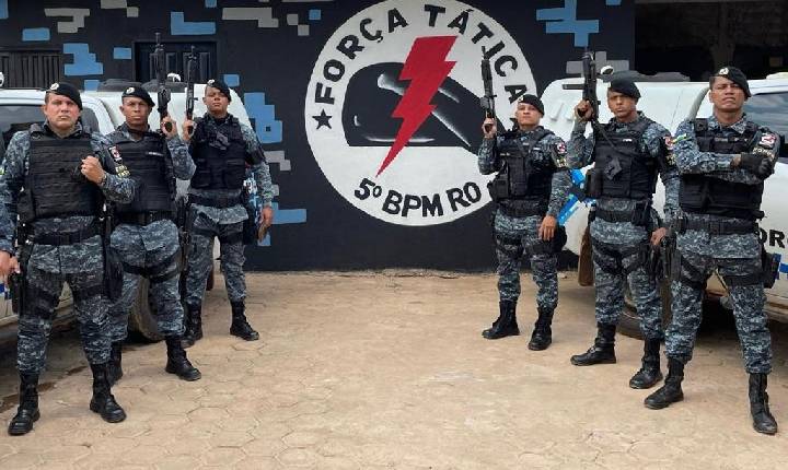 Governo de Rondônia por meio da Polícia Militar realiza, em Porto Velho, o 2º Encontro de Patrulhamento Tático Motorizado