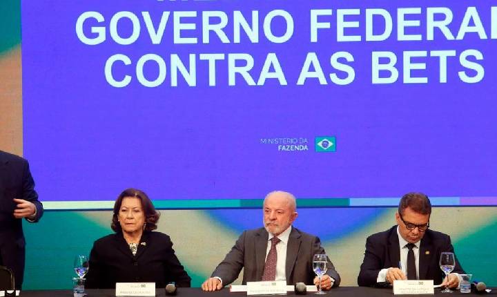 Governo proíbe apostas online no Brasil e ordena devolução de saldo aos apostadores