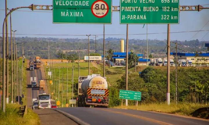 Governo suspende mais de 3 milhões de multas em pedágio free flow incluindo BR-364