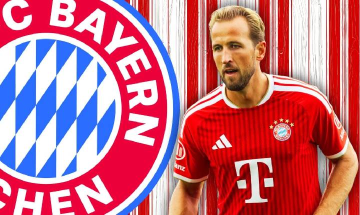 Harry Kane sinaliza futuro no Bayern após avanços nas negociações