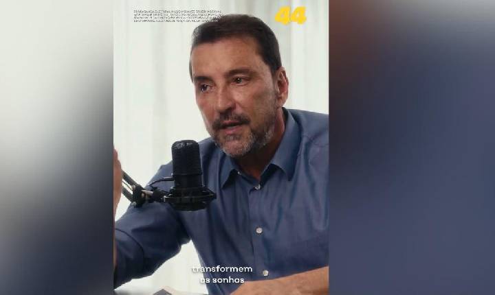 Hildon assume compromisso de entregar novo João Paulo II em dois anos e meio