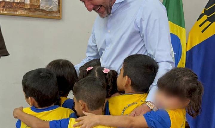 Hildon Chaves cita avanço na alfabetização em Porto Velho e promete ampliar política em Rondônia