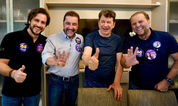 Hildon Chaves intensifica campanha no Cone Sul e na Zona da Mata