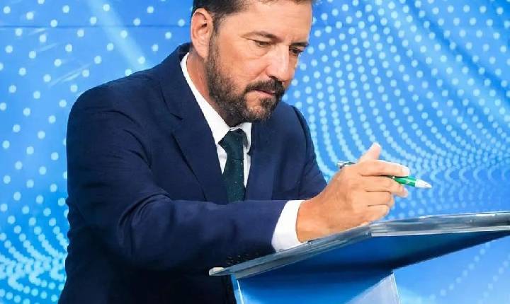 Hildon Chaves menciona lapsos de memória e provoca reflexão sobre respeito na campanha