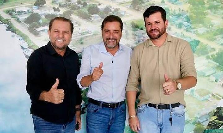 Hildon promete colocar Rondônia entre os principais destinos turísticos da Amazônia