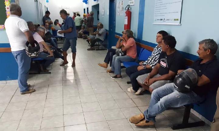 Hildon promete força-tarefa contra filas para atendimento médico em Ji-Paraná nos primeiros 100 dias