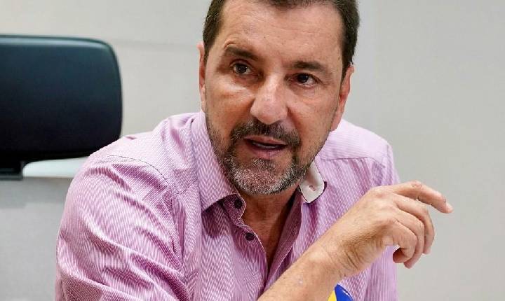 Hildon vai mudar leis que punem  produtores de leite em Rondônia