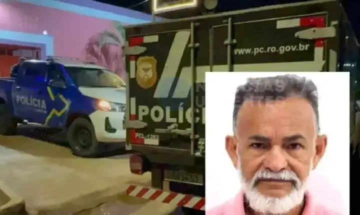 Homem de 64 anos morre em motel na zona leste de Porto Velho