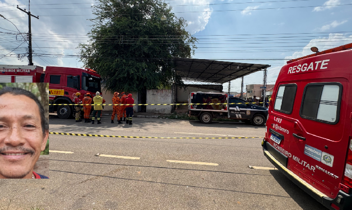 Homem é encontrado morto sobre árvore após possível descarga elétrica