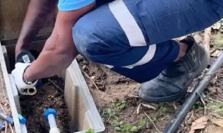 Homem é preso por tentativa de furto de bomba d’água em residência em interior de Rondônia