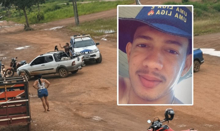 Homem invade loja de autopeças e mata atual companheiro da ex-mulher em distrito de Porto Velho