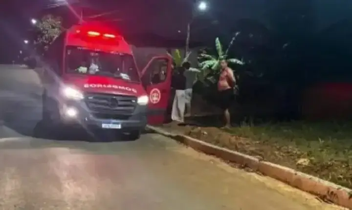 Homem sofre tentativa de homicídio a facadas em RO