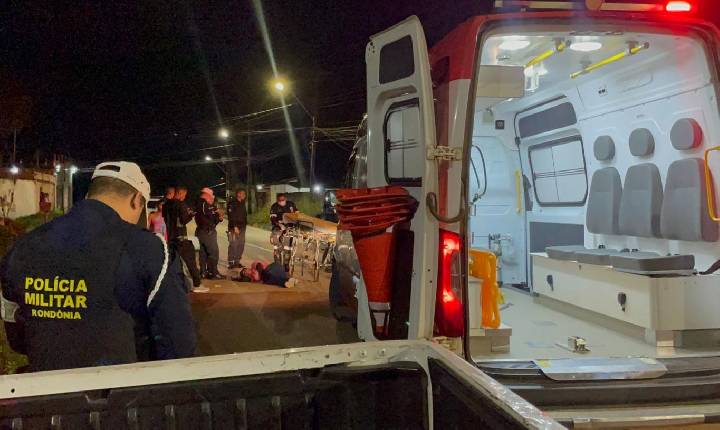 Homem sofre tentativa de homicídio feita pelo próprio amigo