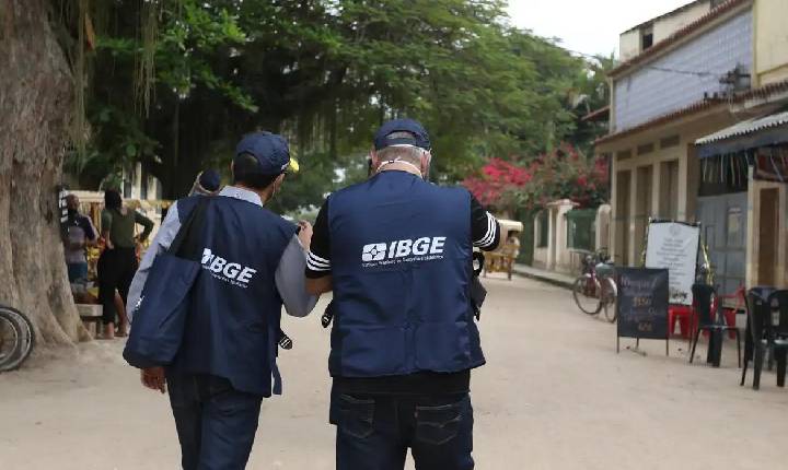 IBGE abre inscrições em seleção para 8,2 mil vagas de nível médio com oportunidades para Rondônia