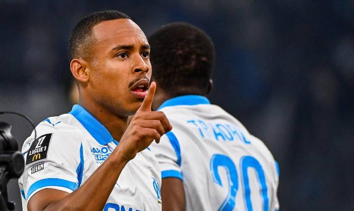Igor Paixão, do Marseille, sonha em atuar pelo Flamengo: ‘Se Deus quiser’