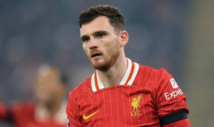 Impacto da morte de Diogo Jota no Liverpool: A reflexão de Robertson