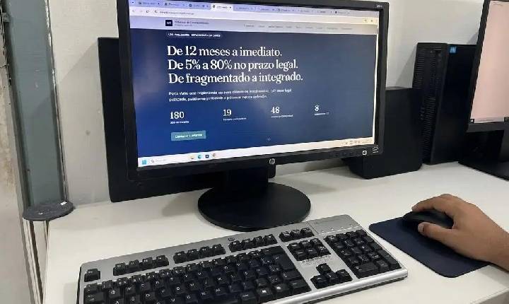 Implantação do novo sistema de licenciamento traz agilidade para empresas em Porto Velho