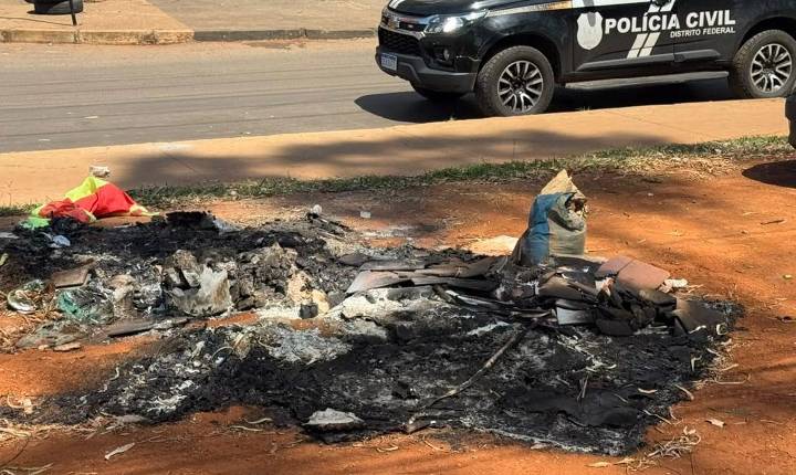 Indiciamento por infanticídio de casal que deixou bebê em sacola