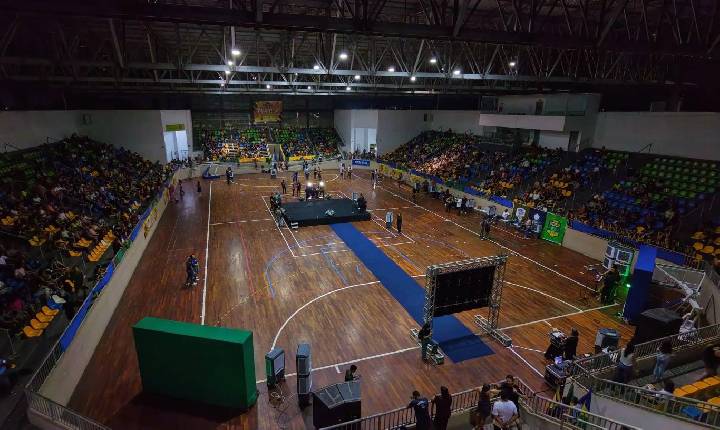 Início da PVH Cup em Porto Velho reúne jovens promessas do futebol