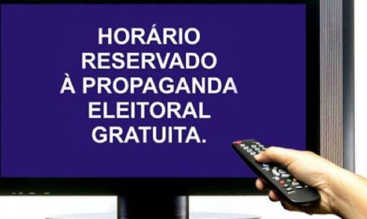 Início do horário eleitoral no rádio e na TV acontece nesta sexta-feira