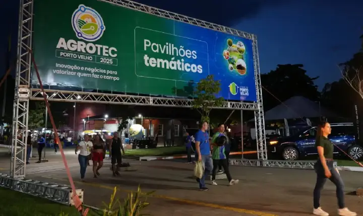 Inscrições para a Agrotec 2026 são prorrogadas até 13 de agosto