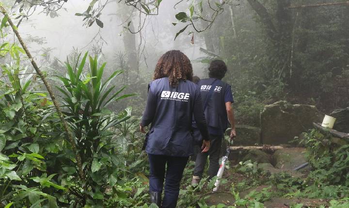 Inscrições para seleção do IBGE terminam nesta quinta-feira às 14h